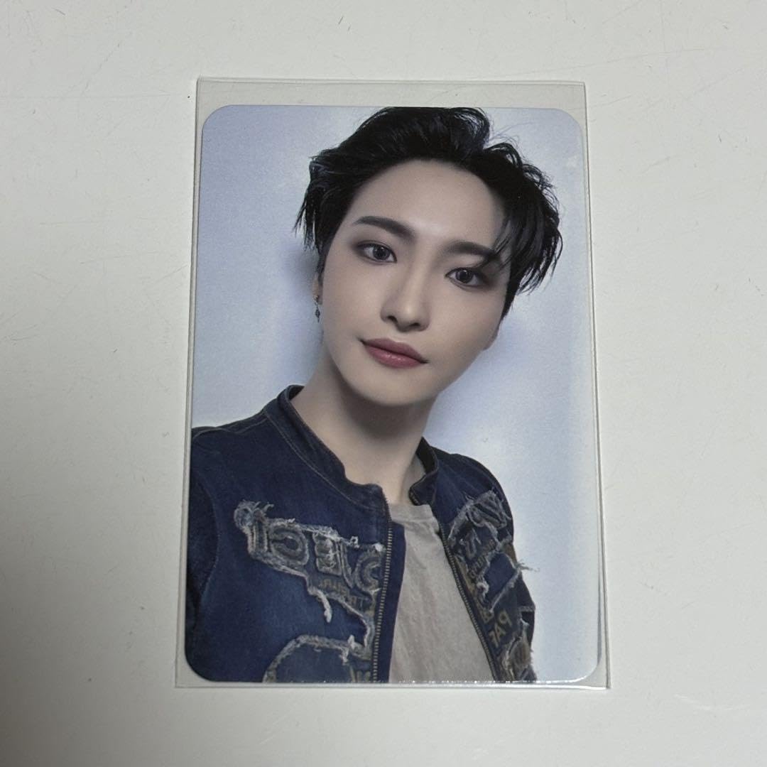 ATEEZ ソンファ Soundwave ラキドロ 3形態購入トレカ ATEEZ ラキドロ Soundwave 3枚同時 ソンファ 特典 トレカ 退勤