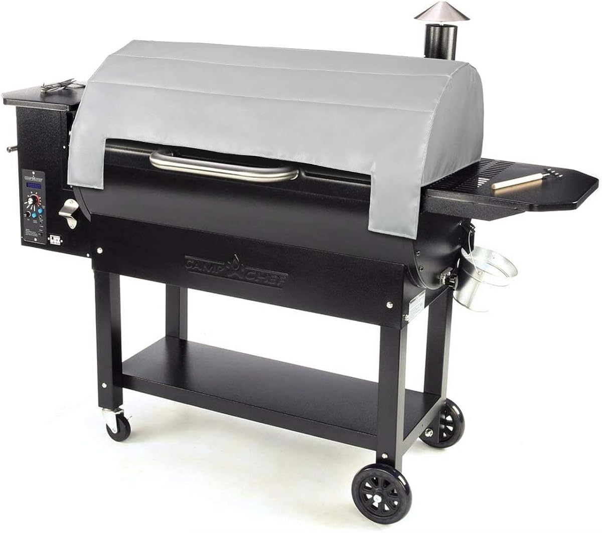 Insulated Blanket for Camp Chef 36" Smokepro Pellet Grills | for Camp Chef Smokepro SGX36 LUX36 PG36SGX PG36LUX pellet grills