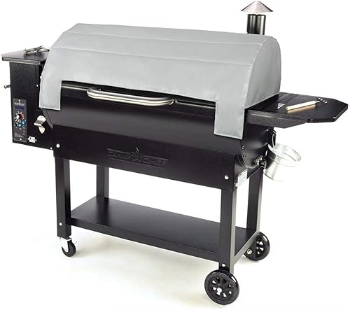Stanbroil Manta aislada para parrillas de pellets Smokepro de 36 pulgadas de Camp Chef, incluyendo SGX36, LUX36, PG36SGX, PG36LUX parrillas, 37 x 36
