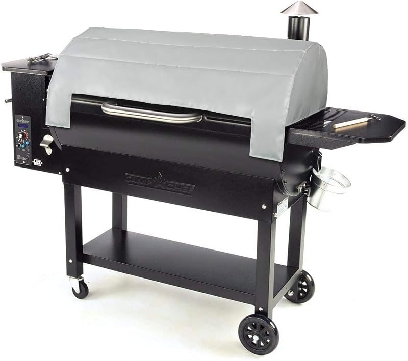 Insulated Blanket for Camp Chef 36" Smokepro Pellet Grills | for Camp Chef Smokepro SGX36 LUX36 PG36SGX PG36LUX pellet grills