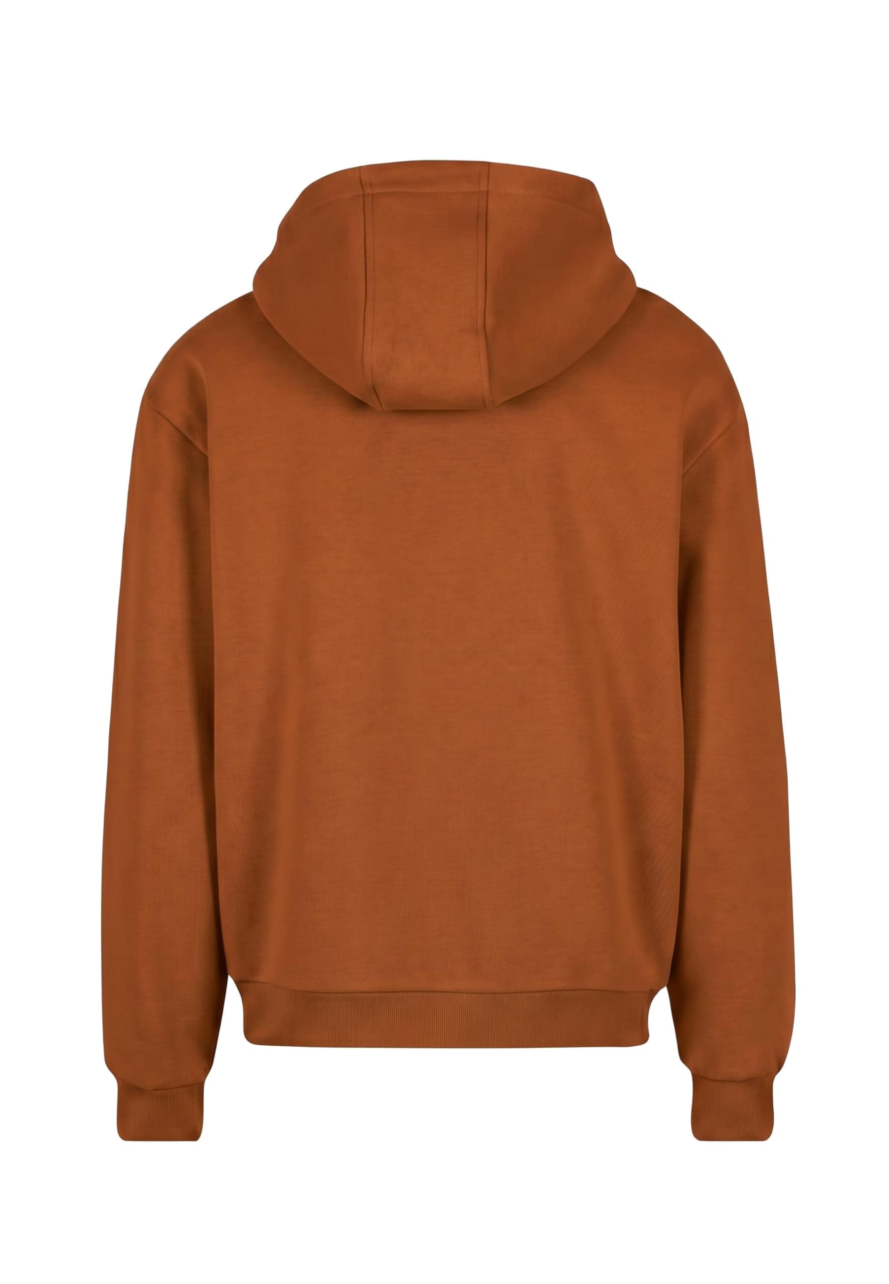 Urban Classics, Bluza z kapturem, męska, rdzawa 4XL