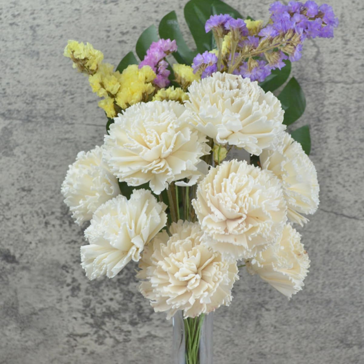 PRETYZOOM 5 Sätze Blumen Der Aromatherapie Diffusor-Sticks Öldiffusor Luft Docht Lilie Auto Duftstäbchen Heizlùfter Diffusorsticks Zum Nachfüllen Zubehör Für Aromaflaschen Rattan 6 Stück * 5