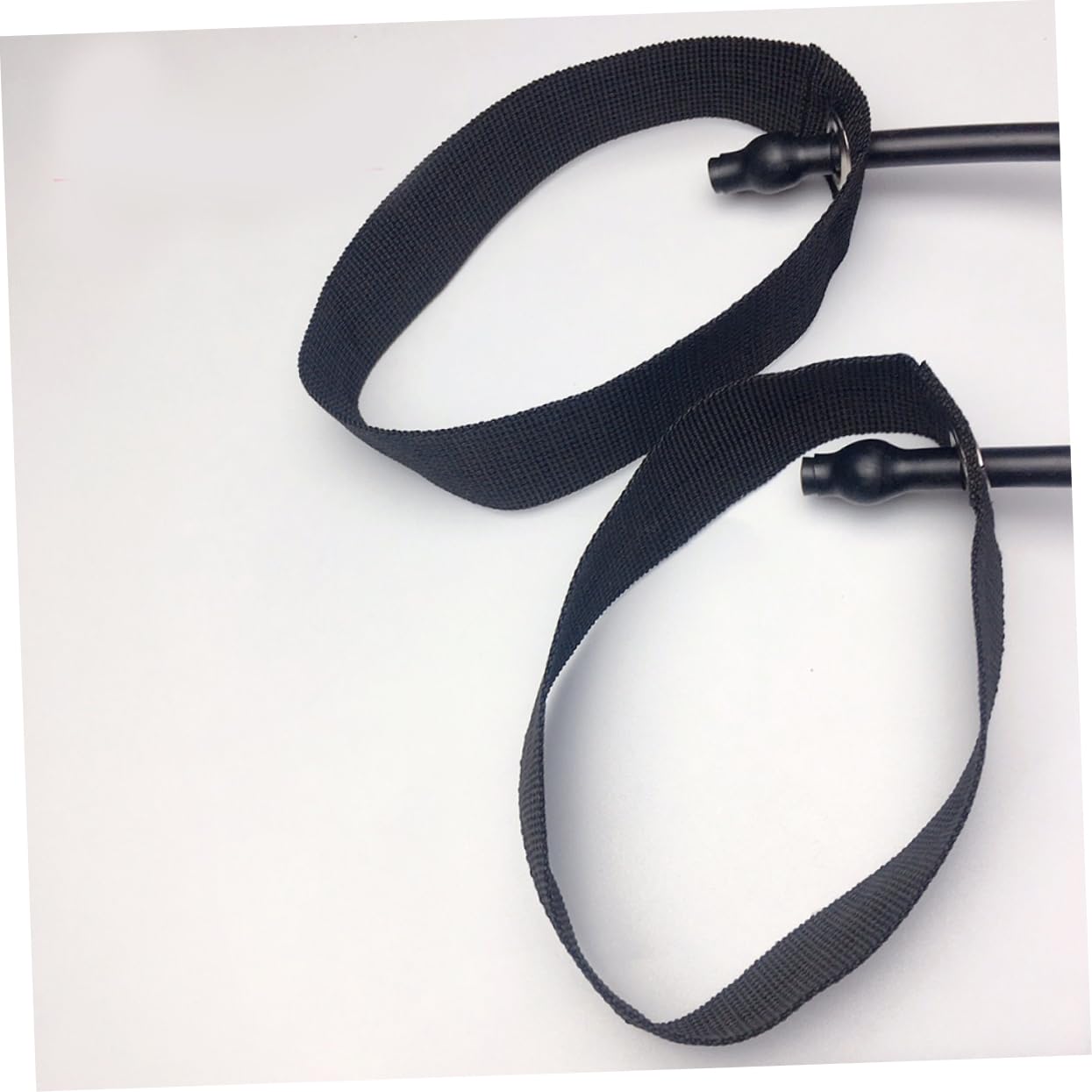 BRIGHTFUFU Steel Eva Latex Yoga Rod Alleviate Tension Muscle Smooth Surface Yoga Supplies