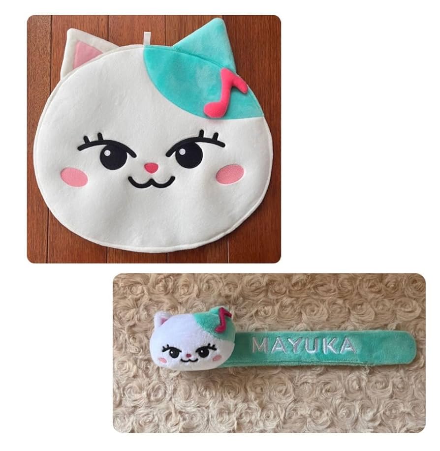 NiziU MAYUKA ルキャ セット Amazon.co.jp: NiziU マユカ NIZOO ルキャ うちわケース