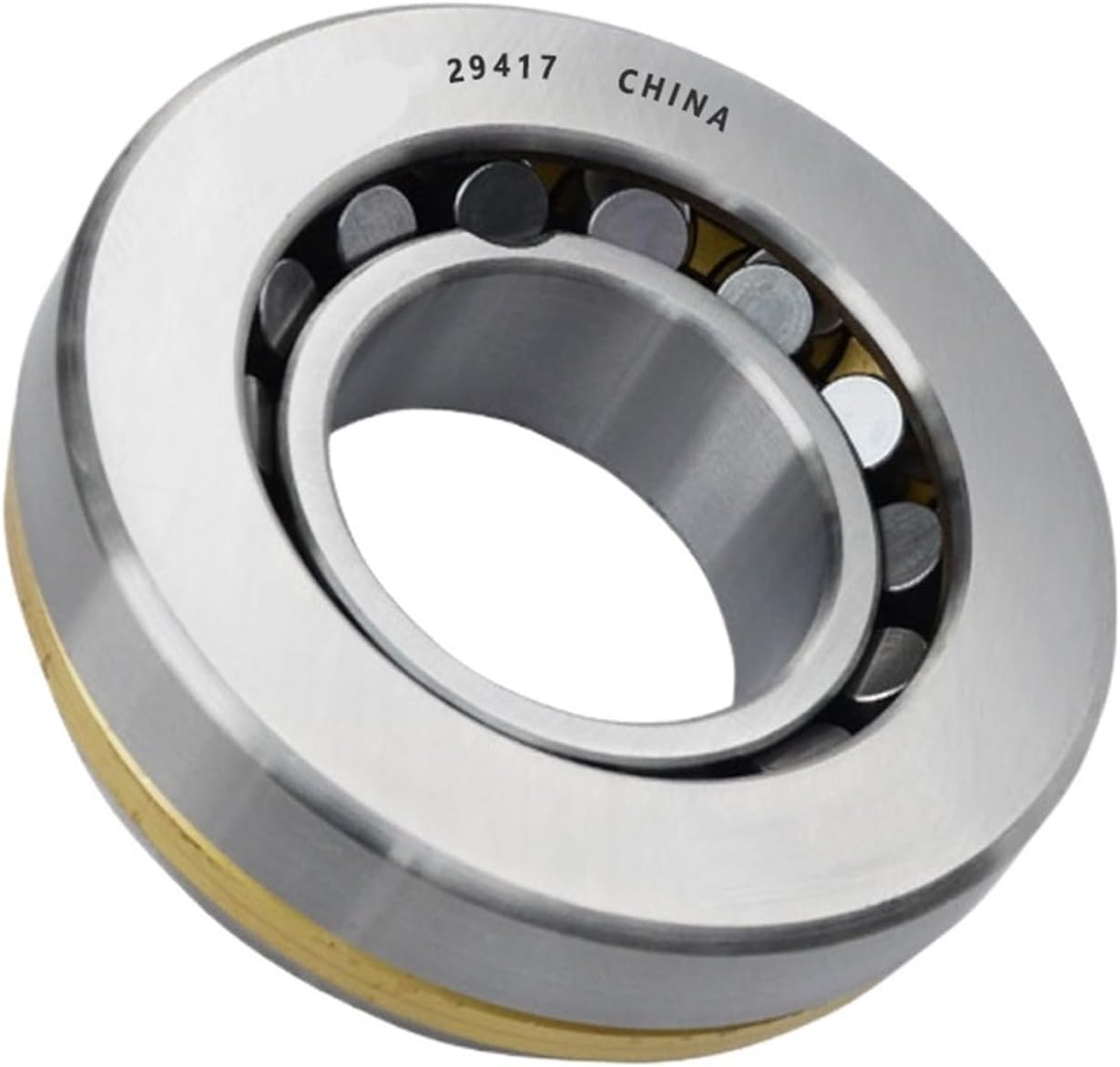 1 Pcs 29417 85x180x58 9039417 Spherical Roller Thrust Bearing Straight Hole