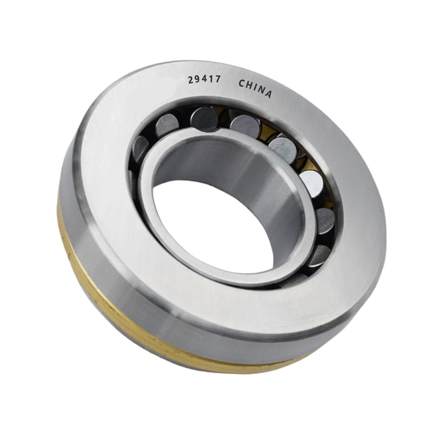 1 Pcs 29417 85x180x58 9039417 Spherical Roller Thrust Bearing Straight Hole