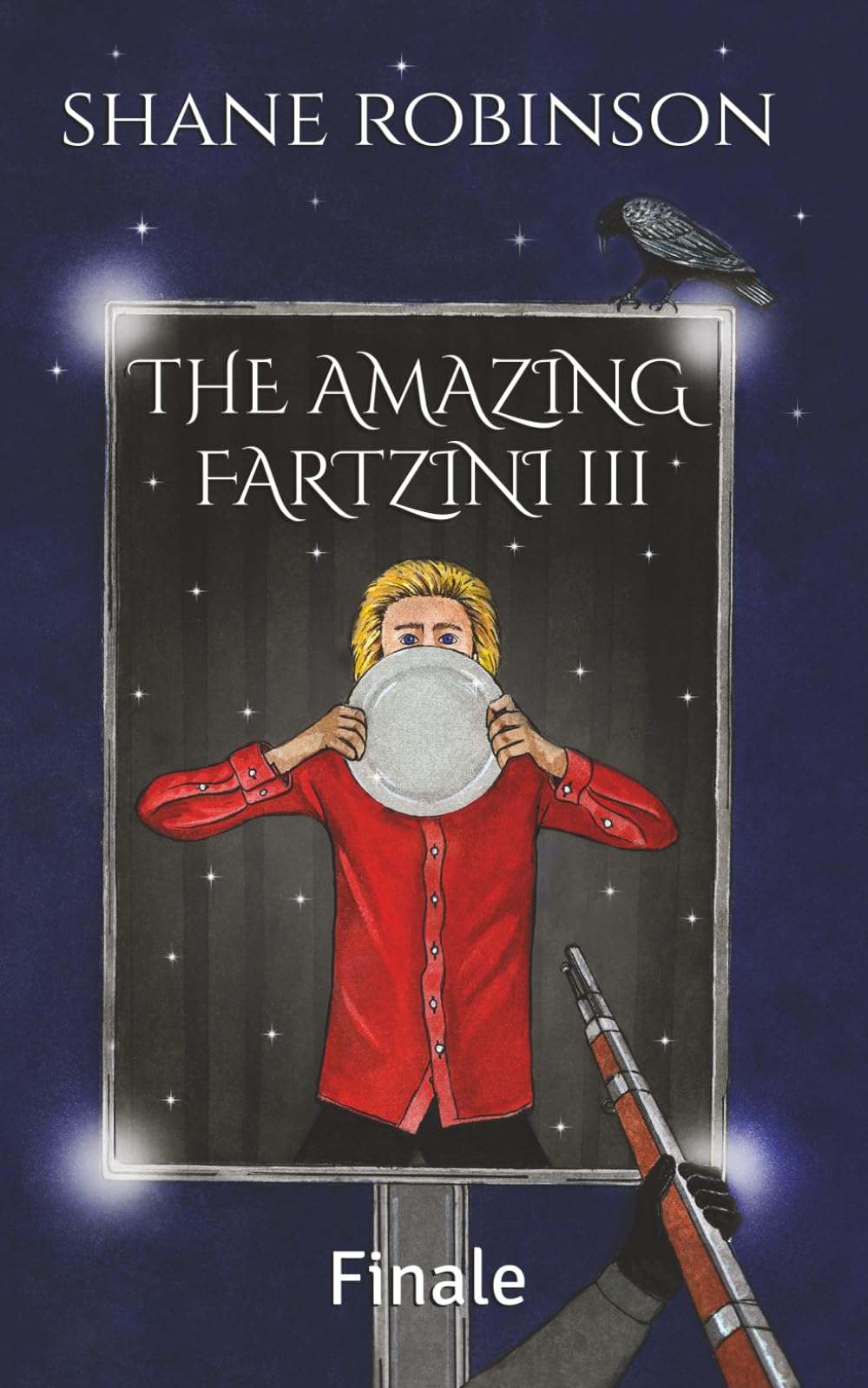 The Amazing Fartzini III: Finale: 3 (The Amazing Fartzini Trilogy Series)