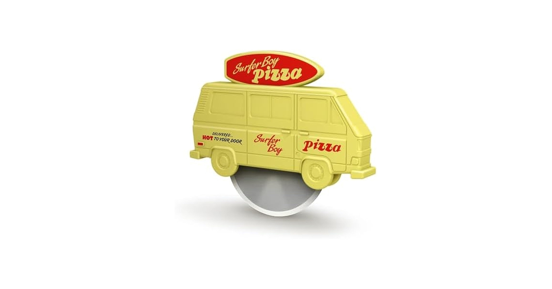 Amazon.com: Stranger Things, Surfer Boy Pizza Cutter: Home