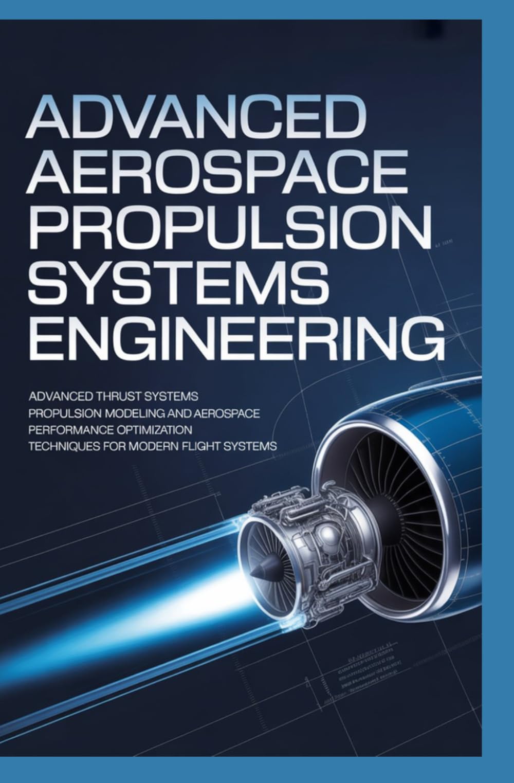 ADVANCED AEROSPACE PROPULSION SYSTEMS ENGINEERING: Advanced Thrust Systems Propulsion Modeling and Aerospace Performance Optimization Techniques for Modern Flight Systems