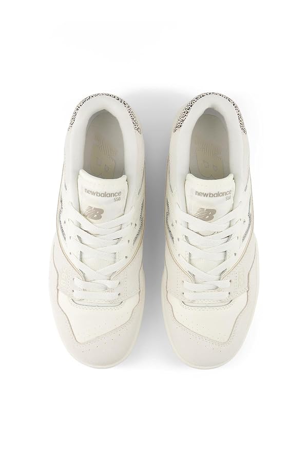 New Balance Womens BBW550 Shoes - Sea Salt/Black - 9.5 by New Balance - Used condition - Image 4