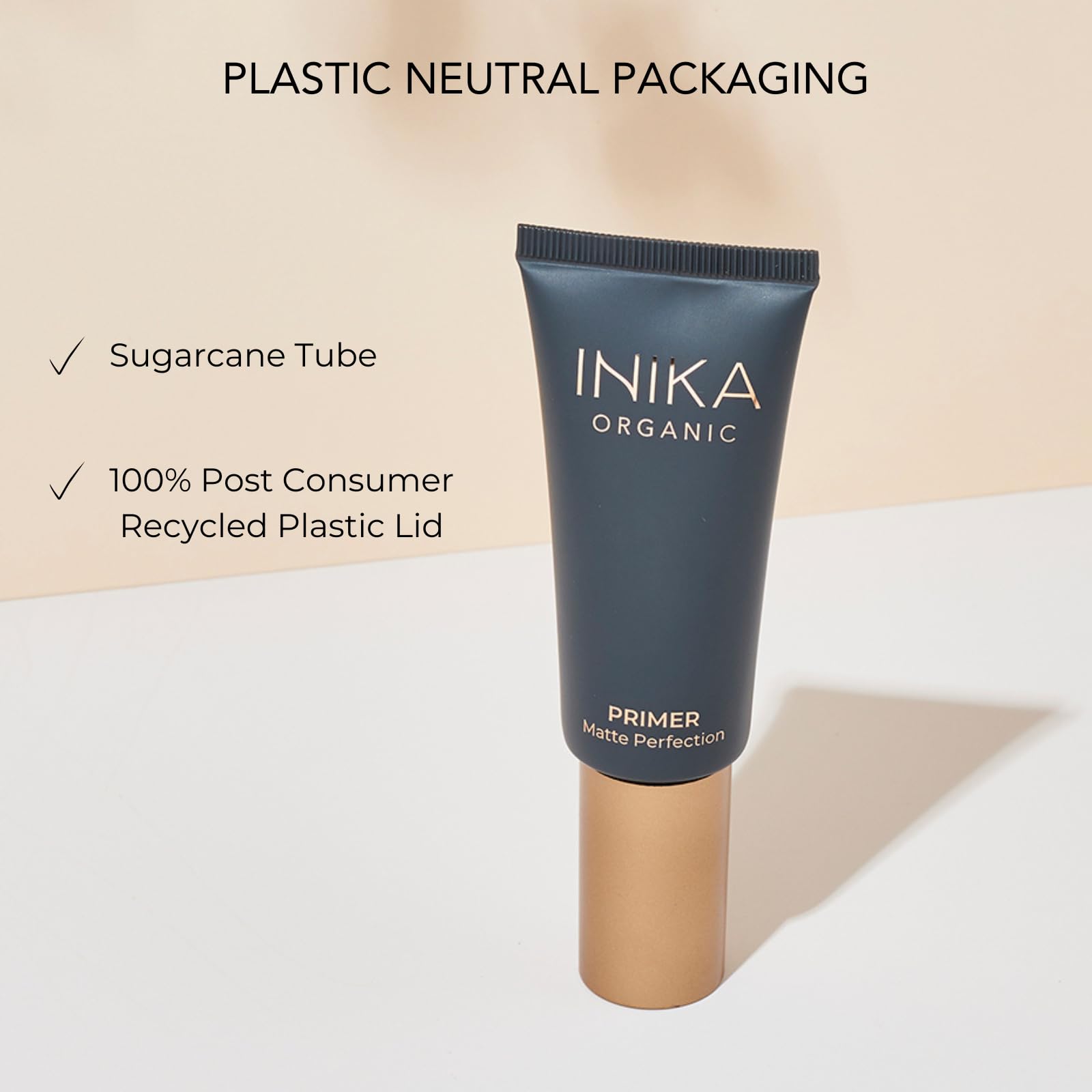 INIKA Organic Primer - Matte Perfection