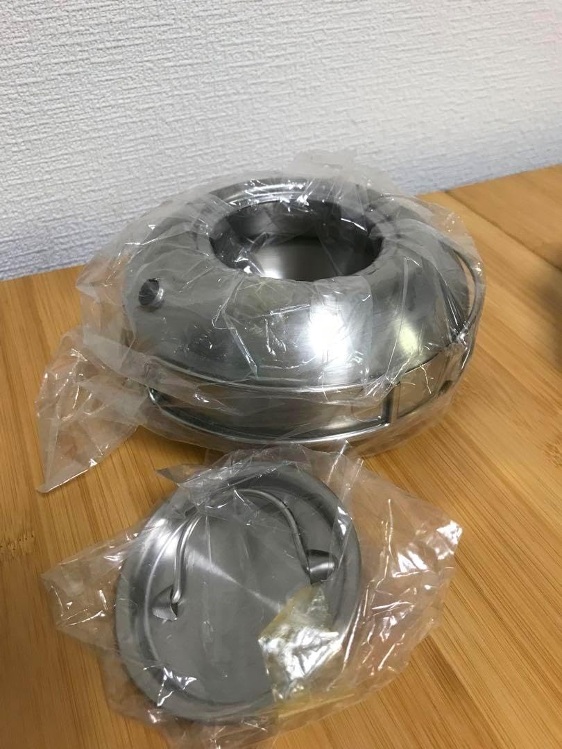 絶版　超希少　山ケトル　ミニケトル　ステンレス　ユニフレーム 絶版 超希少 山ケトル ミニケトル ステンレス UNIFLAME (ユニフレーム