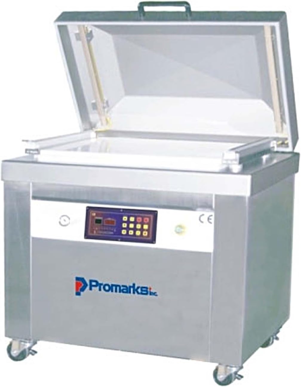 SC-680LR Chamber Vacuum Sealer - Left & Right Side Sealing