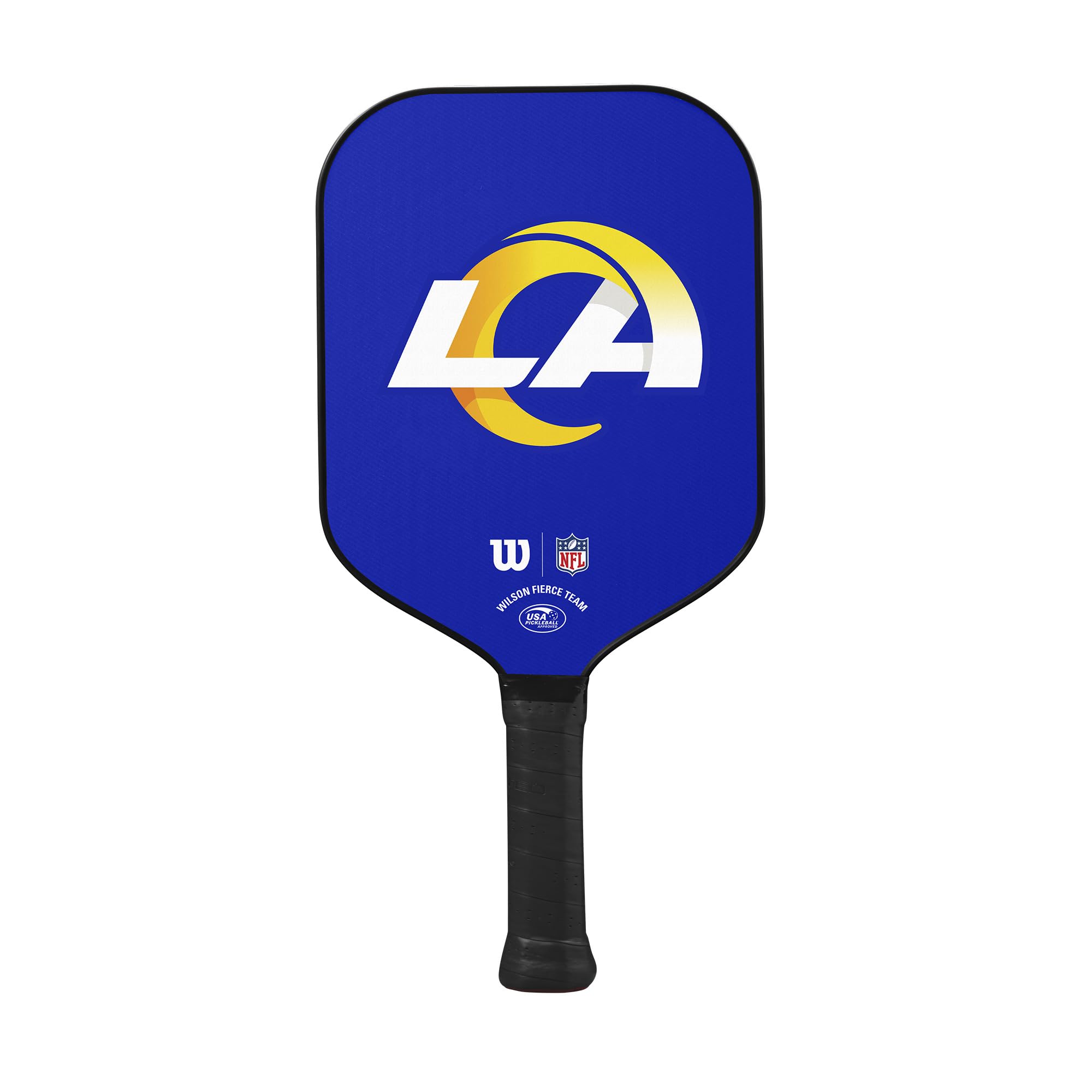 Wilson NFL Fierce Team ピックルボールパドル グリップサイ Amazon.co.jp: Wilson NFLコレクション Fierce Team ピックルボール