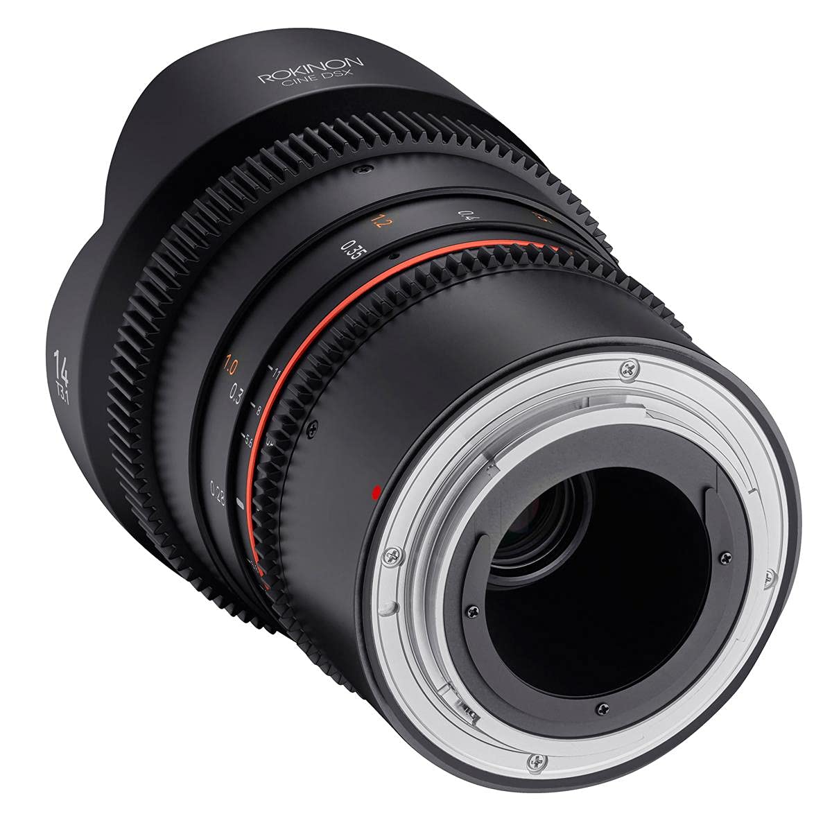 Amazon.com : Rokinon 14mm T3.1 Cine DSX Lens for Canon RF