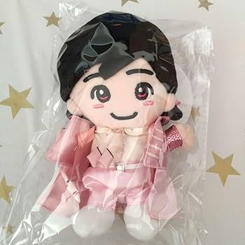 Amazon.co.jp: なにわ男子 ちびぬい 初心LOVE 衣装 道枝駿佑 ピンク