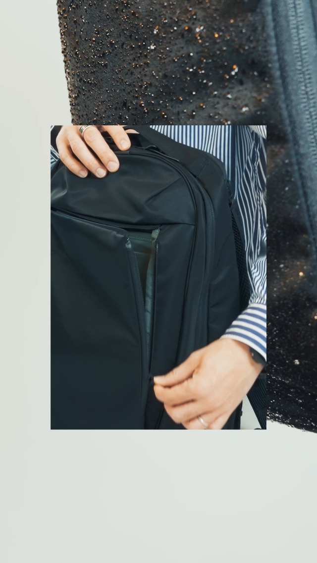 Amazon.co.jp: [DSBK] バックパック 12L 14インチ PC収納 撥水 高密度