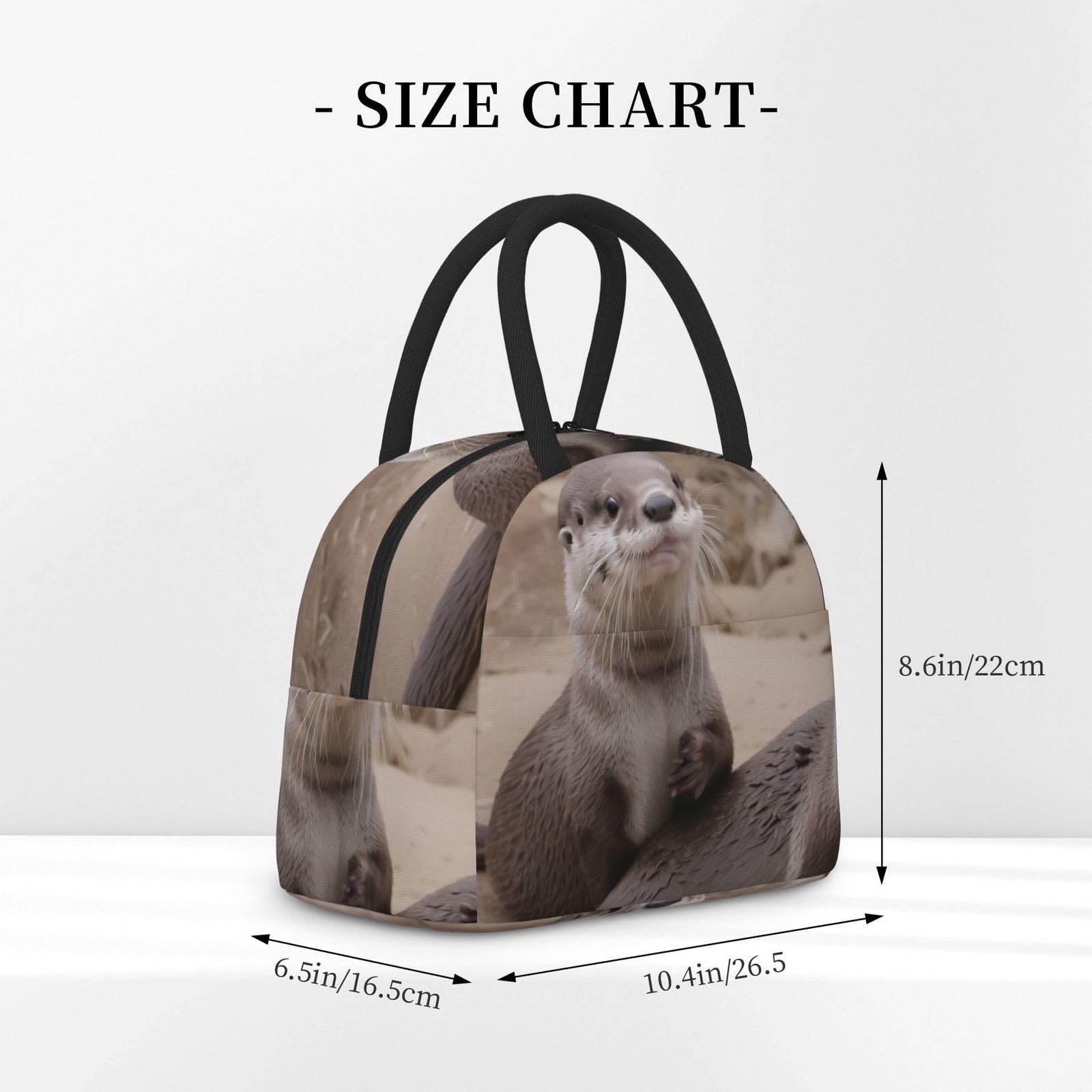 Sac D'activité Loutre - Coq En Pâte