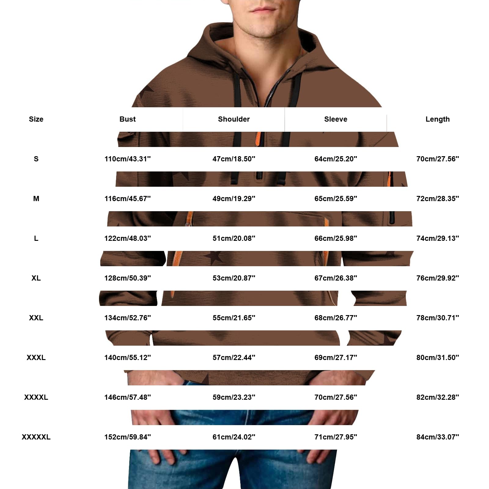 Sudaderas De Hombre Sudadera con Capucha Y Camiseta Estampado 3D para Hombre, Estilo Juvenil Moderno, Ideal Otoño E Invierno. Moteras (White, L) Oversize Chaqueta Verano Ropa Casual