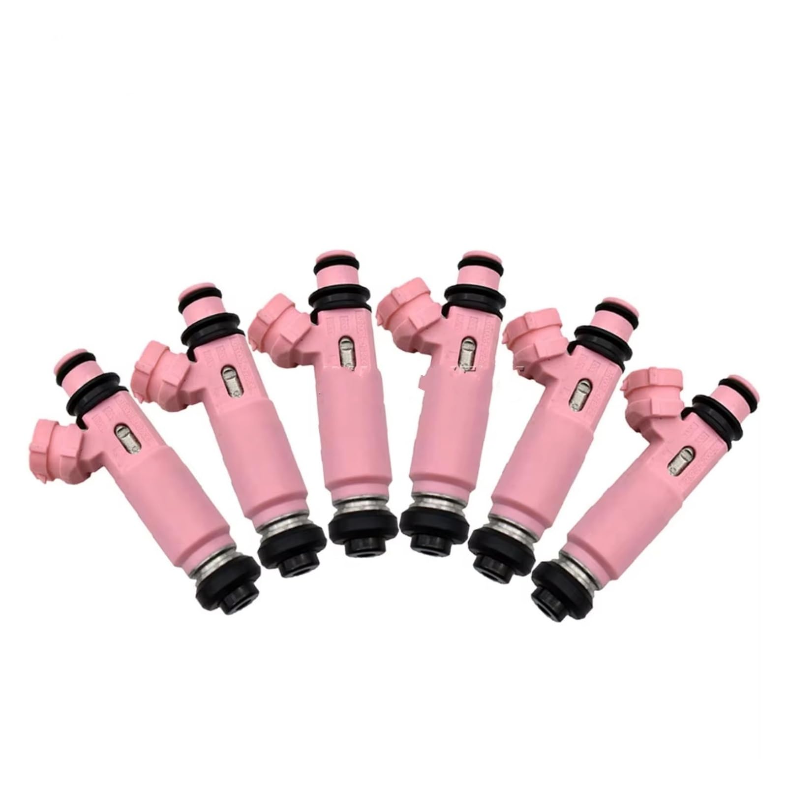 etrol Fuel Injectors for Lexus for RX300 for RX330 for RX350 OEM:23250-20030 23209-20030 2325020030 2320920030 6 X Fuel Injector Nozzle