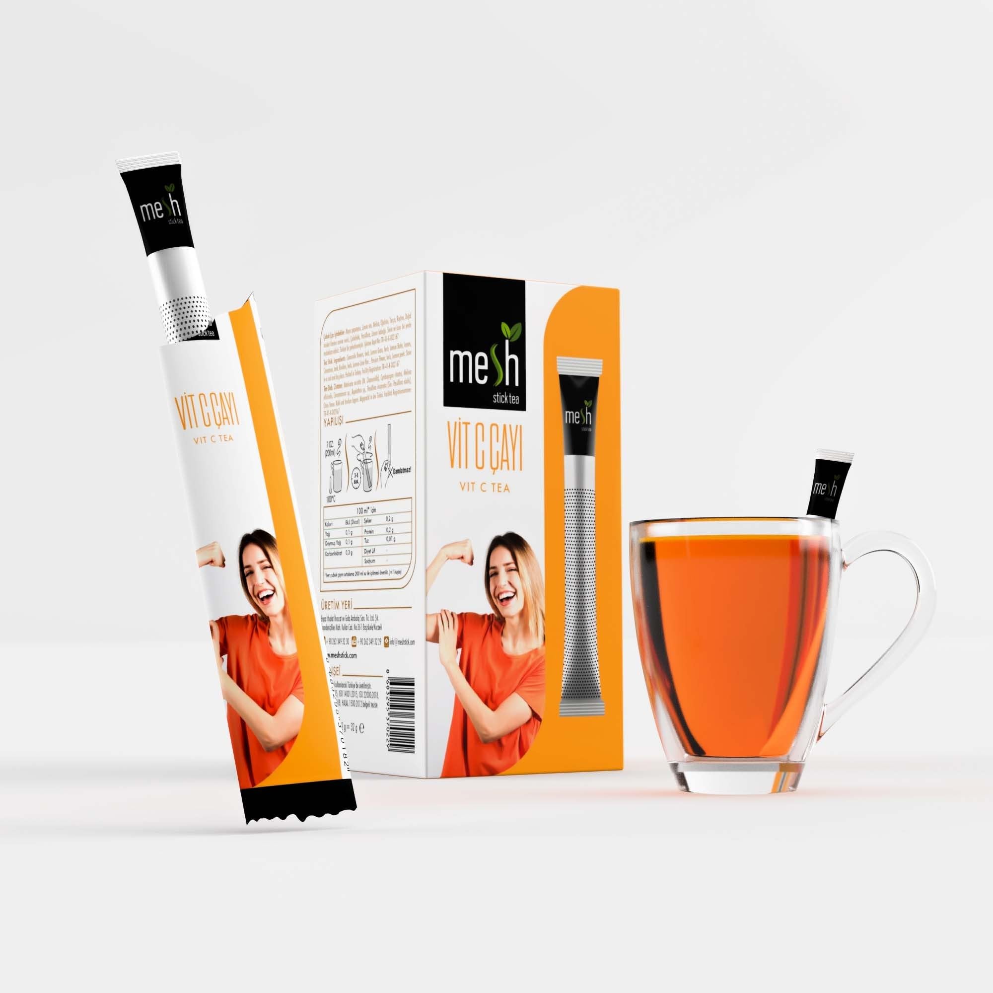 Mesh Stick Vitamin C