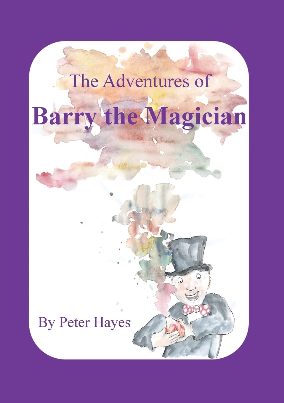 The Adventures of Barry the Magician