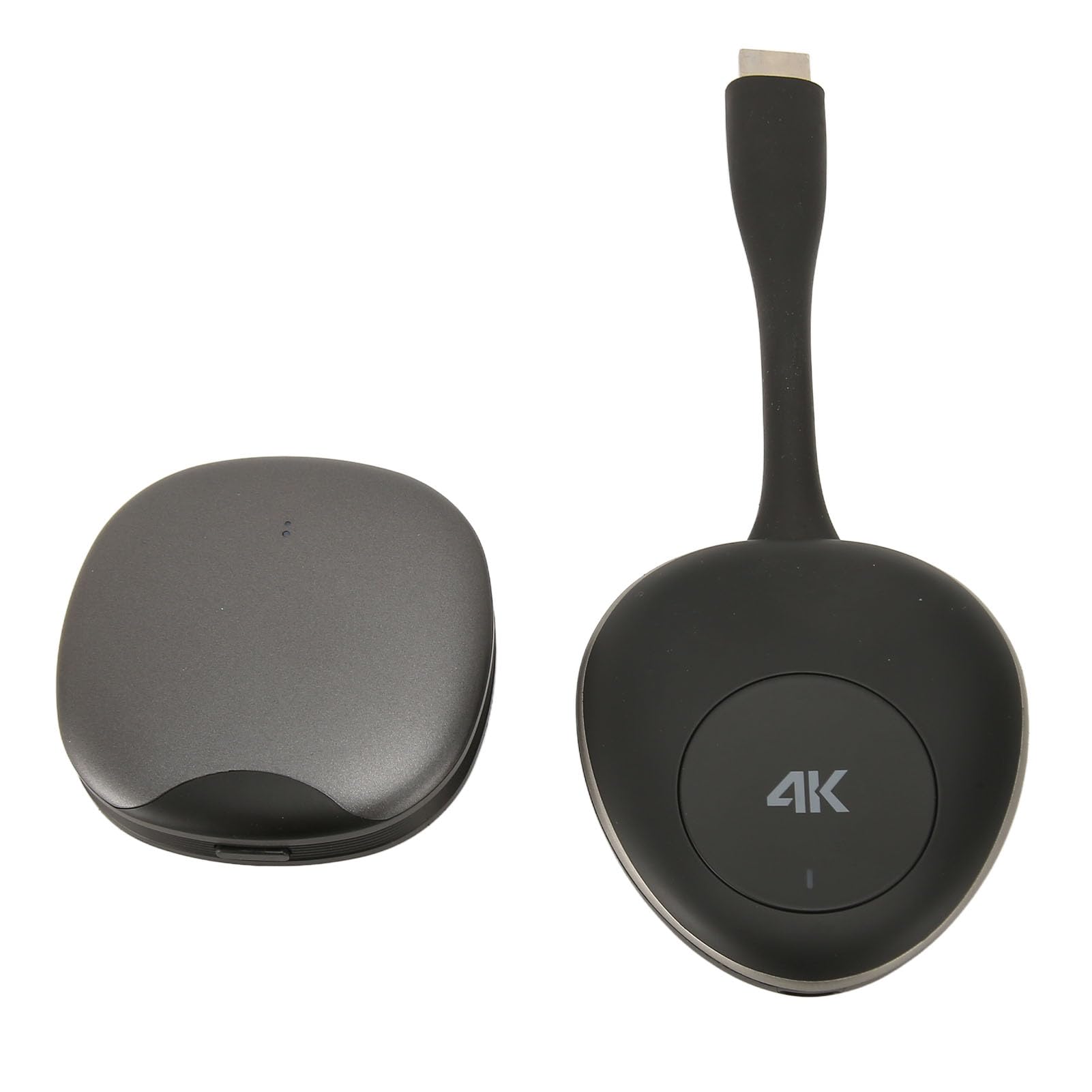 Kit d'interface Multimédia 4K HD Adaptateur 5 GHz Libérez Votre Streaming Vidéo avec 30 Hz et 2.4 5G pour des Lecteurs Multimédias Haut de Gamme Relayés par des émetteurs et des