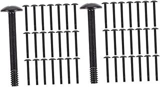 TEHAUX Pc Screws Pc Screws Pc Screws Pc Screws Pc Screws 60 pcs Accessory Screw Chassis Fan Computer Cooling Mount Radiator Tapping Self Case CPU Pc Cooler Pc Cooler Pc Cooler Pc Cooler Pc Cooler