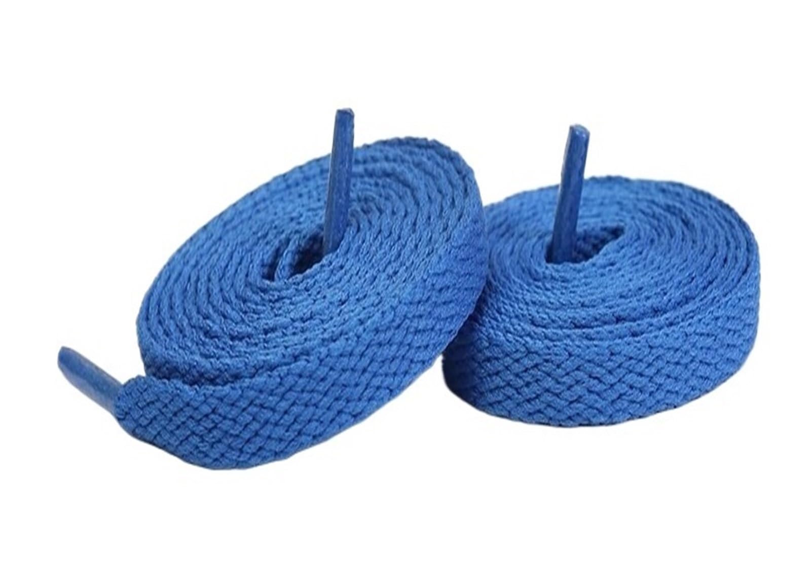 GPDNBIEU Shoelaces, For Athletic Shoe Casual Shoes Lace For Sneakers College Style Shoestring For Men Women(Royal Blue,160cm)