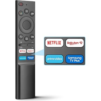 Universal for Samsung Smart TV Remote Control, for Samsung TV Original Replacement Remote Control