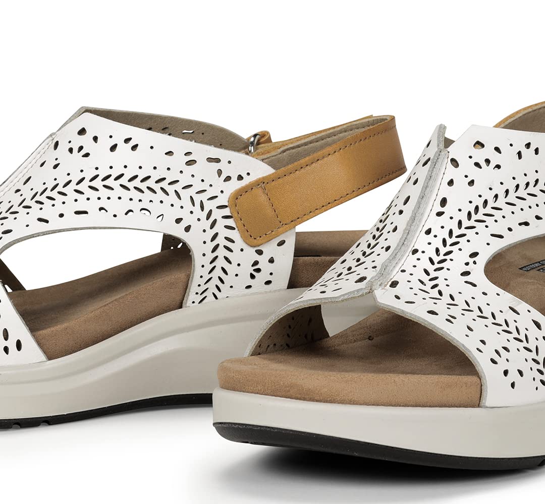 Fluchos F1481 Tibet Blanco Camel YAGON