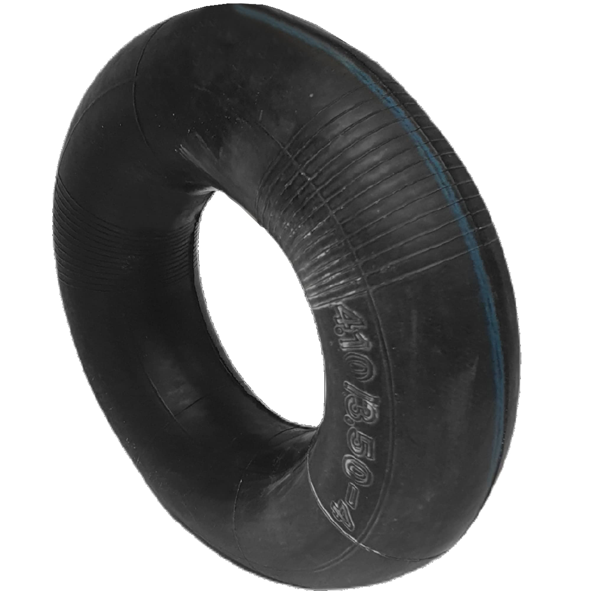 Ketoplastics Black 10" Wheelbarrow Innertube 4.10-4 Barrow Sack Truck Trolley Replacement Innertube For 10 Inch Wheel Tyre Tire Straight Valve Tr13 Universal Wheelbarrow Inner Tube 410X4 4.10-4 4.10/4
