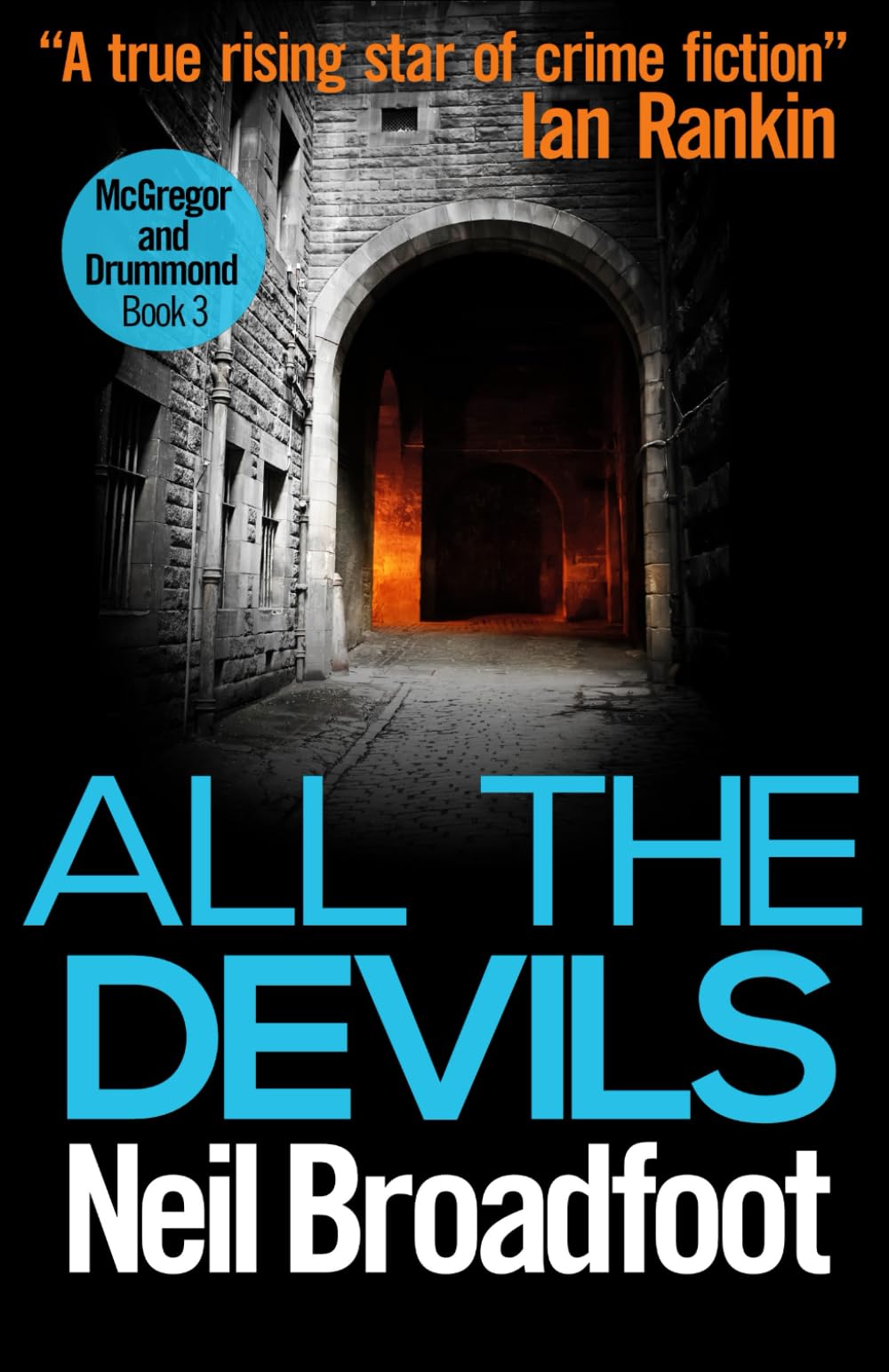 All The Devils (McGregor & Drummond Crime Thrillers)