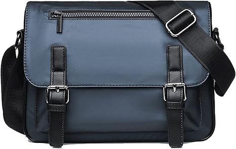 Amazon Co Jp Pioilj メンズバッグ カジュアルメッセンジャーバッグ 夏のファッションビジネスメンズショルダーバッグ 男性の メッセンジャーバッグ 男性 Color Blue シューズ バッグ Amazon Co Jp Pioilj メンズバッグ カジュアルメッセンジャーバッグ 夏のファッションビジネスメンズショルダーバッグ 男性の メッセンジャーバッグ 男性 Color Blue シューズ バッグ