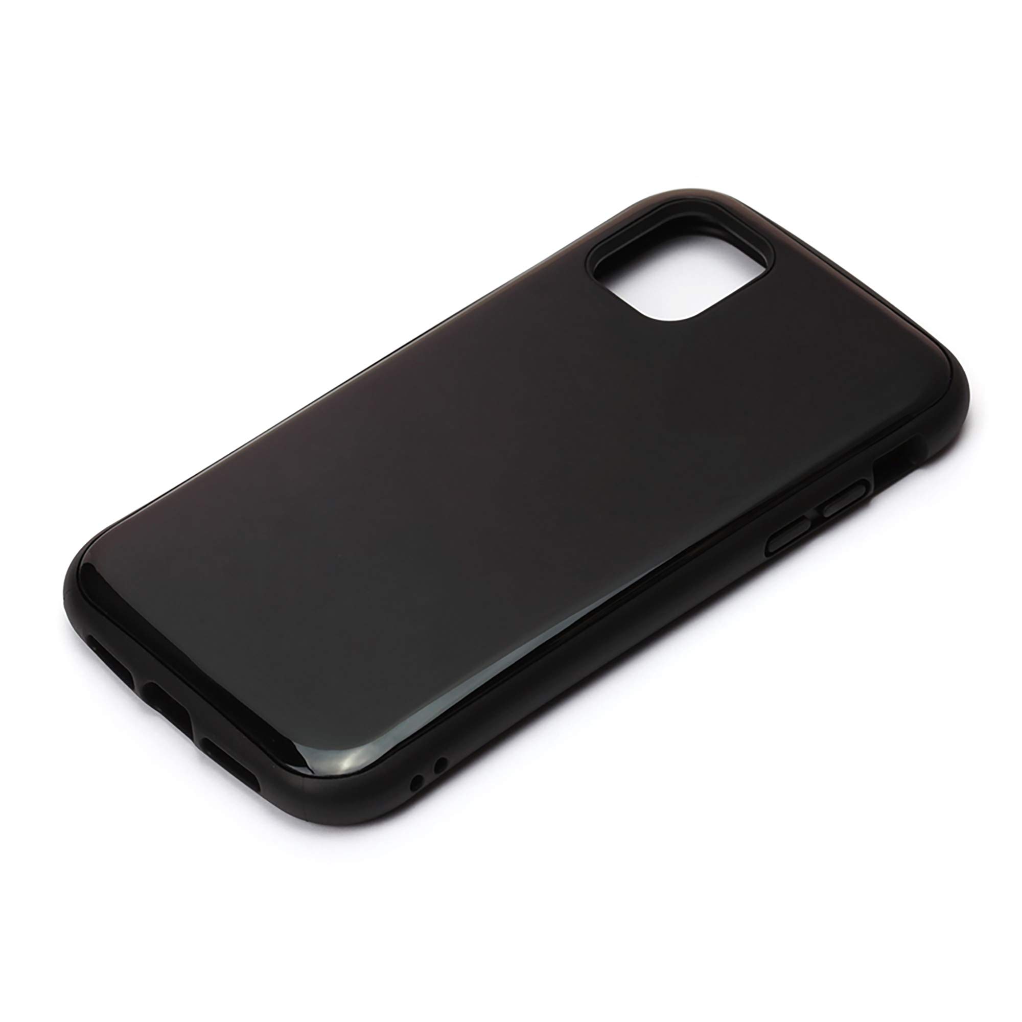 Amazon.co.jp: Premium Style iPhone 12/12 Pro用 ハイブリッドタフ 