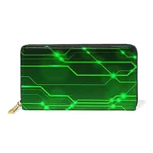 ウォレット　財布　グリーン　緑　二つ折り　コンパクト 4d80236f03c65298681654b1ca7c7d