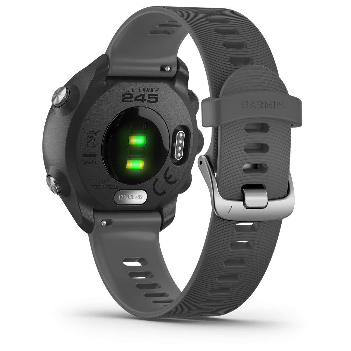 Amazon.co.jp: 【整備済み品】 GARMIN(ガーミン) ForeAthlete 245