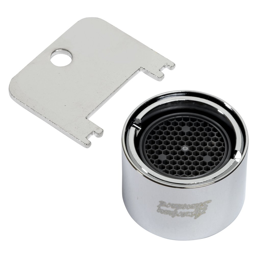 Aerador M922888-0020A American Standard de 1.5 GPM regulador de presion hembra antivandalico