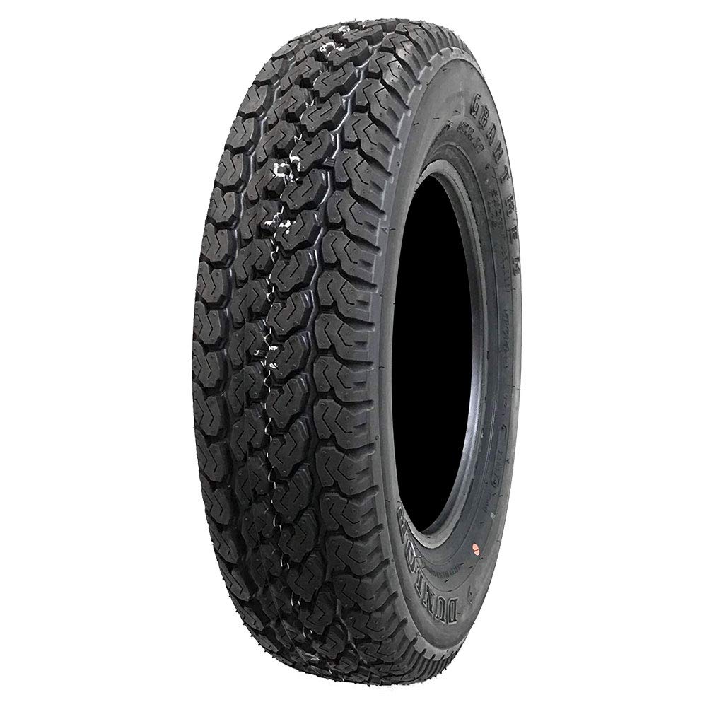 Amazon | (タイヤ)ダンロップ グラントレック TG4 145R12 6PR
