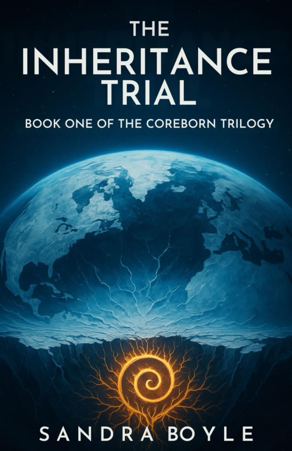 The Inheritance Trial: Book One of The Coreborn Trilogy
