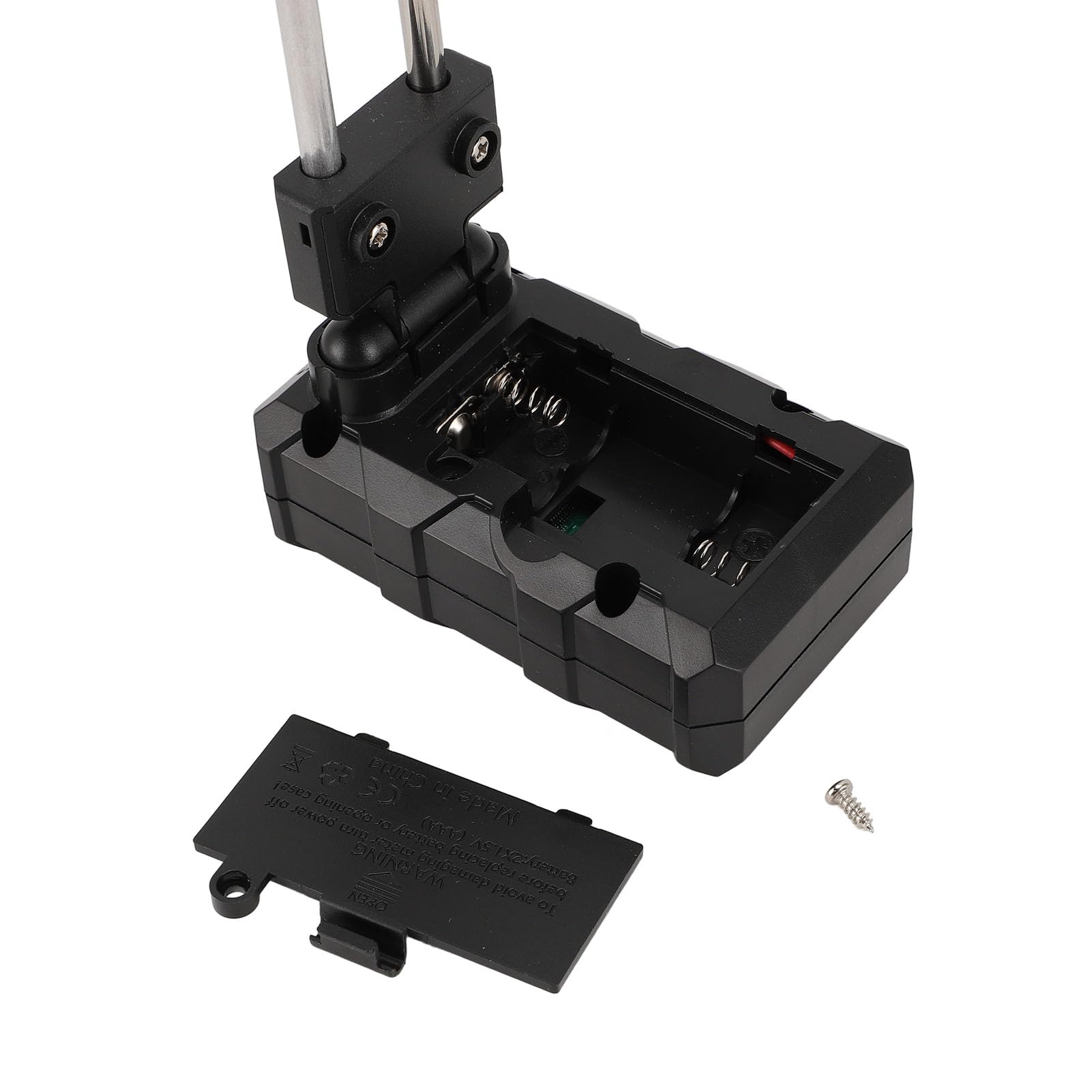 Bewinner Tester Digitale PH per Terreno 6 in 1, Kit Test PH Suolo Piante Interni, Misuratore Professionale Acqua e Terreno, Strumento Analisi Terreno Preciso