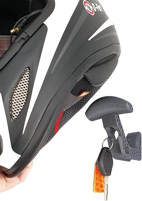 Motorbike Helmet Stand  Motorcycle Helmet Hanger Wall Mount  Helmet Rack and Jacket Hook  Motorcycle Accessories