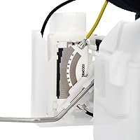 Vista 4 de Ensamble de Módulo de Bomba de Combustible para Honda Civic L4 1.3L 1.7L 2.0L SP8011M de 2001, 2002, 2003, 2004, 2005