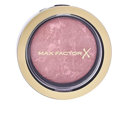 Max Factor Creme Puff Blush Colorete Tono 25 Alluring Rose - 30 gr