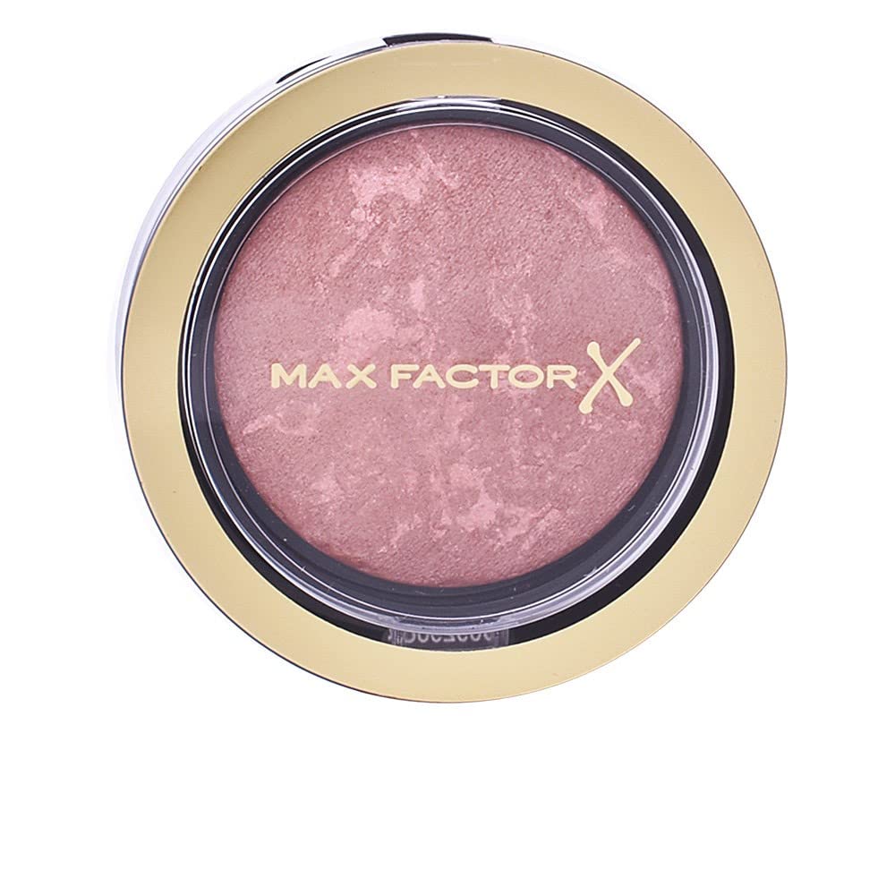 Max FactorCreme Puff Powder Blush, 25 Alluring Rose, 1.5 g