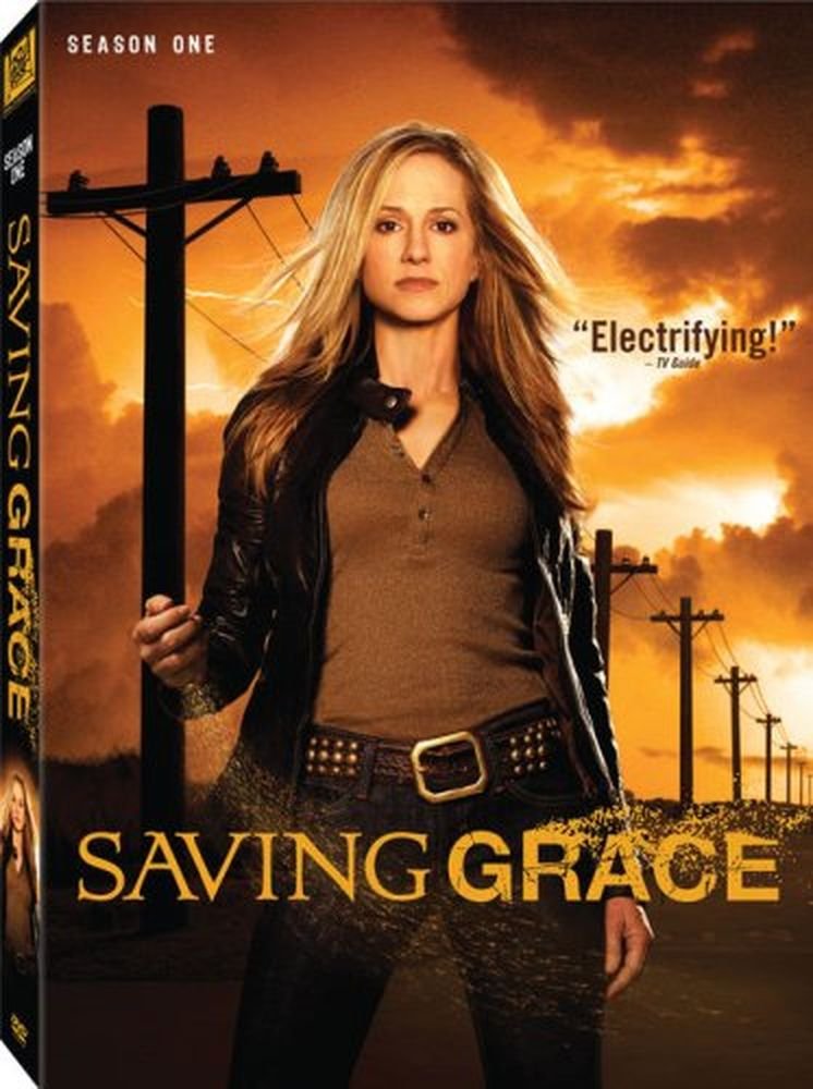 Saving Grace: Season 1 [Edizione: Stati Uniti] [Reino Unido] [DVD ...