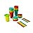 The First Years Take & Toss Toddler Straw Cups - Spill Proof Sippy Cups with Snap On Lids and Straws - Feeding Supplies and Party Supplies - 10 Oz - 20 Count