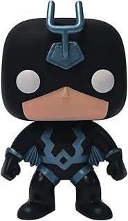 Funko Pop Marvel: Inhuman - Black Bolt Blue Vinyl Figure