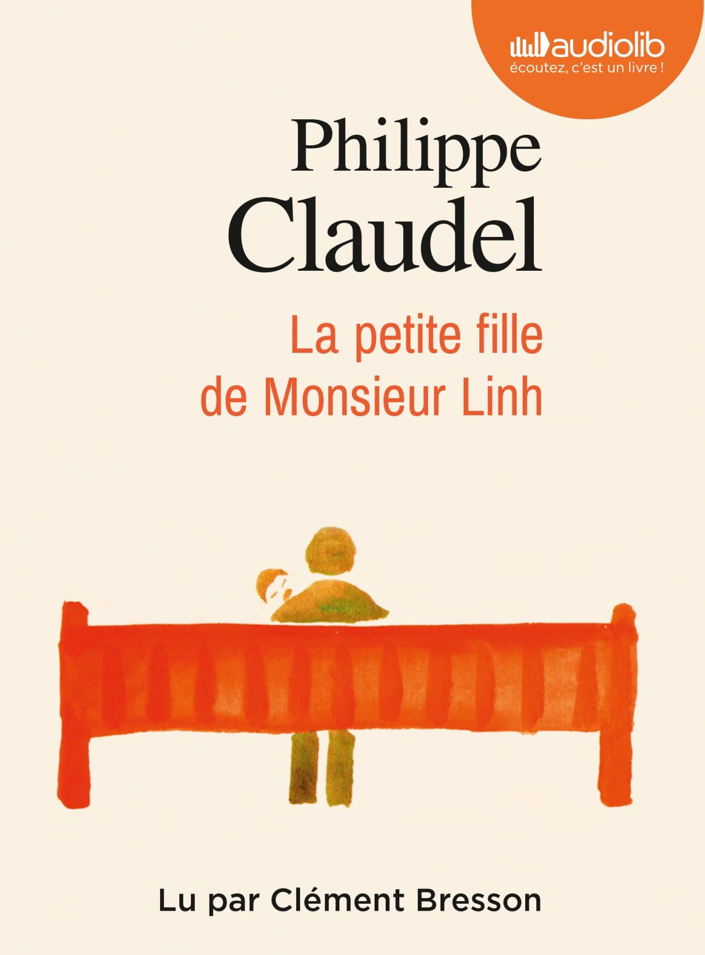 La Petite Fille de Monsieur Linh: Livre audio 1 CD MP3