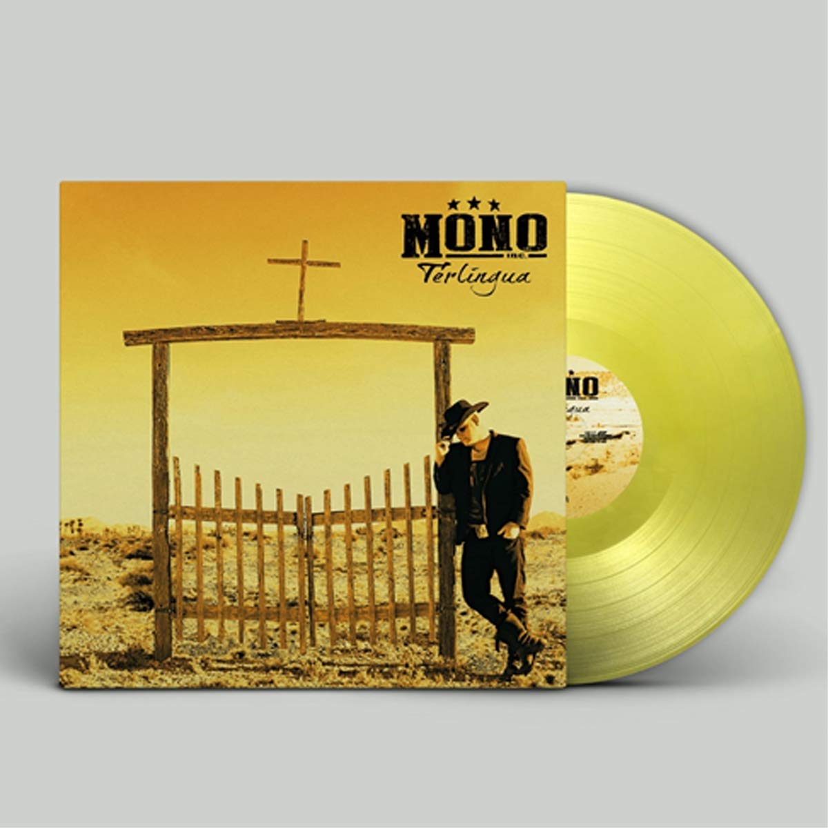 Terlingua (Yellow Transparent Vinyl) [VINYL]